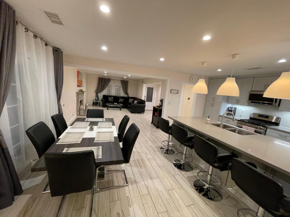 Cheerful, Beautifully Remodeled, Modern, Comfortable Home Los Angeles Eksteriør billede