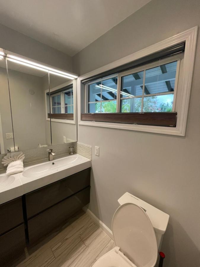 Cheerful, Beautifully Remodeled, Modern, Comfortable Home Los Angeles Eksteriør billede