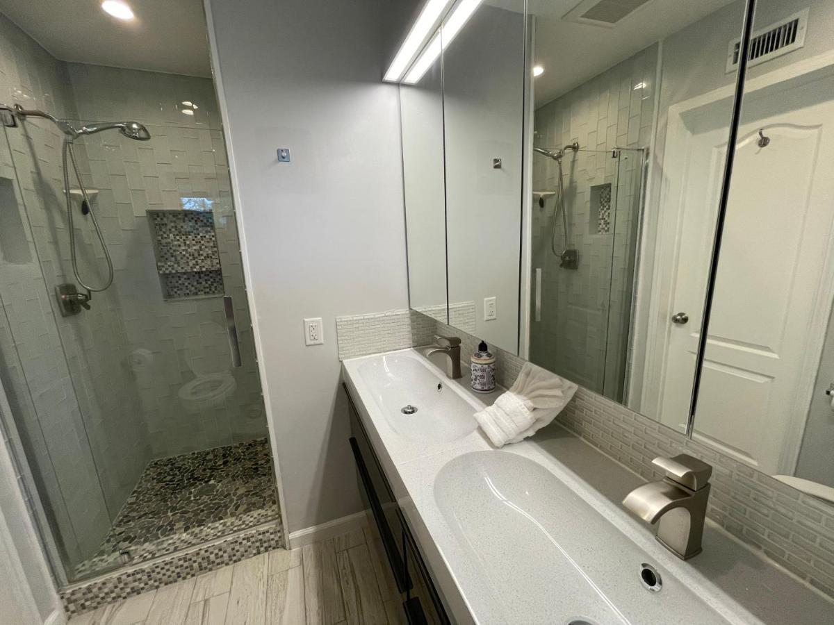 Cheerful, Beautifully Remodeled, Modern, Comfortable Home Los Angeles Eksteriør billede